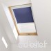 Itzala Store occultant pour VELUX fenêtres de Toit  M04  304  1  Bleu Foncé - B078RN8KQS